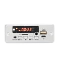 thumbnail image 3 of Herwey Electronics Accessories,Decode Board 12V 02EA MP3 Decode Board With AUX In USB Port Support Memory Card And U Disk, 3 of 8