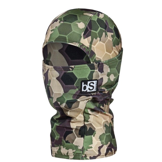 BLACKSTRAP Cagoule à Capuchon pour Enfants Hexagonale Forêt,