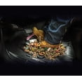 thumbnail image 3 of Husky Liner Floor Liner 99201 WeatherBeater; Molded Fit; Smooth Arcing Ribs/Raised Heel Pad; Black; Rubber; 3 Piece, 3 of 3