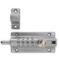 thumbnail image 3 of Coded Lock Bolt,Combination Locking Bolt Safe Lock Bolt Combination Door Latch Lock Dependable Performance, 3 of 6