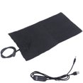thumbnail image 2 of USB Electric Cloth Heater, Washable Cushion Clothing Fever Tablets With 10Mins Fast Heating, 3 Gear Temp, Carbon Fiber Heat Pad, Winter Jacket Heating  For Neck Back Lumbar, 2 of 8