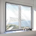 thumbnail image 4 of WIFKLSIIPG Window Insulation for Winter for Windows for Winter Winter Window Insulation Thermal Window Cover Window Winterizing Kit Windproof Frostproof Curtains, 4 of 4