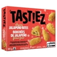 thumbnail image 1 of Bouchées de jalapeño fromagées TASTIEZ 311g, 1 of 7