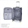 thumbnail image 4 of Valise Souple iFLY EZ Glider 22 Po, Bleu, 4 of 5