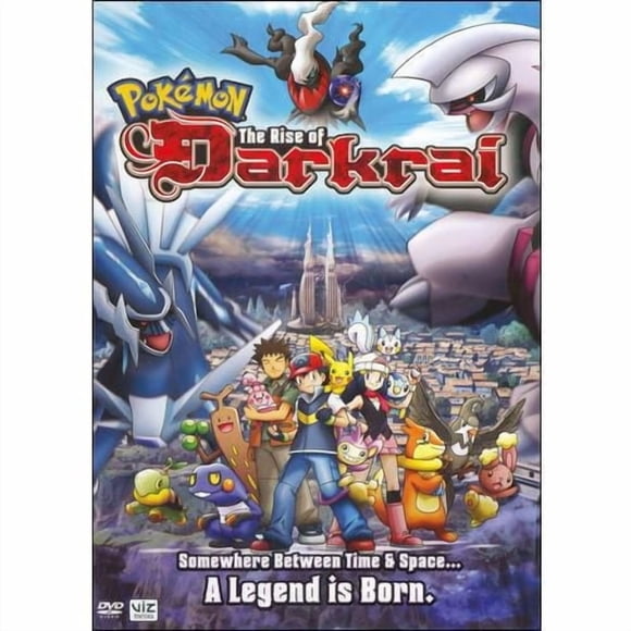 Pokemon: The Rise Of Darkrai