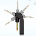 thumbnail image 4 of CNKOO Long-Lasting 2.4G Wireless Guitar Transmitter & Receiver 10-Hour Battery for Uninterrupted Performances Receiver, 4 of 9