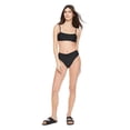 thumbnail image 2 of No Boundaries Women's High Rise Swim Bottom, 2 of 6
