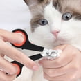 thumbnail image 1 of Pet Nail Clipper and File Trimmer with Non- Handle for Dog Grooming Tool, 1 of 3