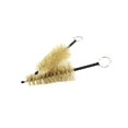 thumbnail image 1 of kurtrusly 2pcs Brosse de Bouche de Saxophone Universel pour le Nettoyage d'Instrument de Musique, 1 of 9