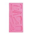 thumbnail image 2 of Kids Simulation Doctor Play Set Pretend Play Emulational Simulation Doctor Kit; Role Suitcase Kit Children Preschool Role Play Education Toy, 2 of 6