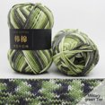 thumbnail image 5 of Fil pour le Crochet, Tricot à la Main Coloré 50 g Tricot Crochet Lait Doux Bébé Fil de Coton Laine, Écheveau pour Faire Chapeaux Écharpes Sacs Chandails, Fil pour le Tricot, 5 of 5
