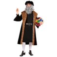thumbnail image 3 of Costume de Leonardo da Vinci pour Homme, 3 of 3