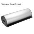 thumbnail image 3 of Unique Bargains 4mx0.5mx5mm Waterproof Insulation Sheet Rubber Foam, 3 of 5