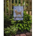 thumbnail image 2 of Carolines Treasures BB8286GF Cairn Terrier Welcome Flag Garden, 2 of 3