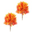 thumbnail image 3 of Miangastore 2 Pcs Creative Maple Tree Model Ornament Tree Model Micro Landscaping Decoration, 3 of 8