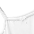 thumbnail image 4 of Plebaso Kids Girls Sleeveless T-Shirt Solid Color Spaghetti Strap Top Tee Baby Summer Clothes, 4 of 6
