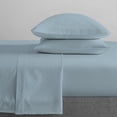 thumbnail image 2 of Johnson Home 200 TC Poly Cotton Flat Sheet King Size, 2 of 2