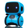 thumbnail image 4 of Contixo Kids Smart Robot Toy Mini Robot Talking Singing Dancing Interactive Voice Control Touch Sensor Speech Recognition Infant Toddler Children Robotics - R1 Green, 4 of 6