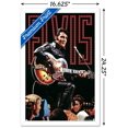 thumbnail image 2 of Elvis Presley - 68 Concert Wall Poster, 22.375" x 34", 2 of 4