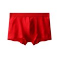 thumbnail image 1 of XZNGL Boxeurs pour Hommes sous-Vêtements pour Hommes sous-Vêtements Unis Aguichant en Tricot Boxeur Boxeurs sous-Vêtements, 1 of 9
