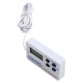 thumbnail image 4 of Digital Refrigerator Thermometer, -50 °C to 70 °C Cold storage thermometer, 4 of 7