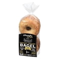 thumbnail image 2 of O'Doughs Thins Sesame Bagel Gluten Free, O'Doughs Bagels Sesame GF, 2 of 3