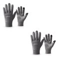 thumbnail image 3 of Maytalsory Exclude Following Words All Titles Designed Anywhere As Like Helper For Family Life Wide Application Gloves For Men grey M 2Set, 3 of 6