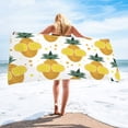 thumbnail image 1 of RKSTN Beach Towel Lightweight Colorful Bath Towel Sandproof Beach Blanket Towel For Travel Swimming Pool 30x60 Inch Absorbent Quick Dry Towel for Swimmers Pool Sand Proof Beach Towels, 1 of 5