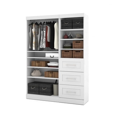 Bestar Pur Ensemble de Rangement 61“