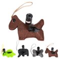 thumbnail image 2 of Dog Poop Bag Holder Portable Cute Cartoon Pet Poop Bag Dispenser with Waste Bags, 2 of 5