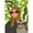 XYHK1542-3, variante sur Greenery & Black Cat Peinture Diamant 5D DIY - Kit de Peinture Diamant DIY, Décoration Maison Art; Taille : 30 x 40 cm (Cadre Non Inclus)