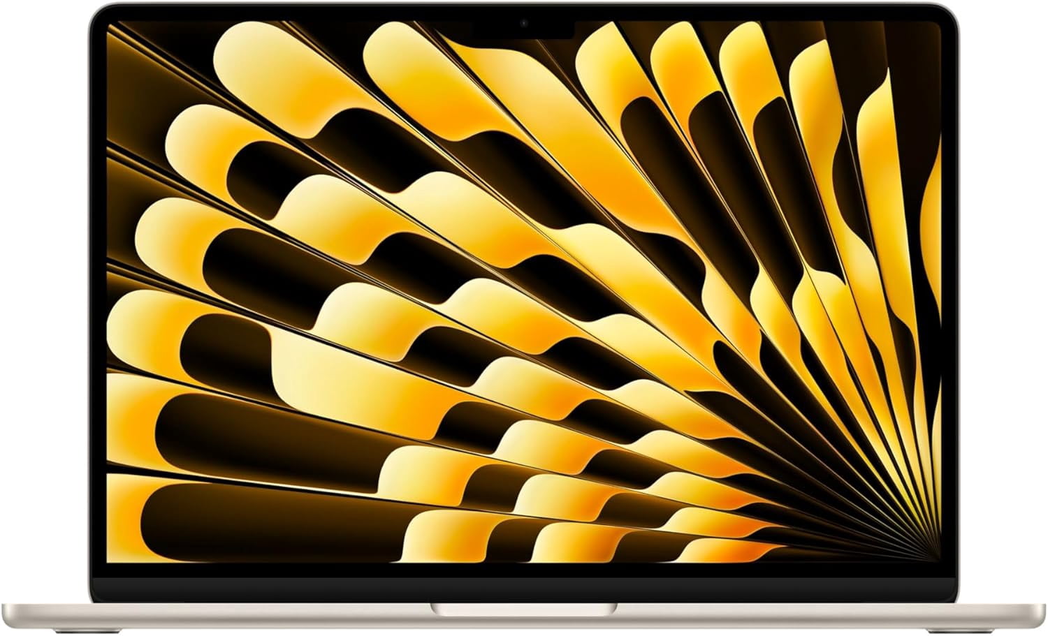 Apple MacBook Air 13-inch Laptop with M5 chip: Built for AI, 13.6