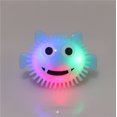 thumbnail image 1 of Agiferg Halloween Flash LED Light Pumpkins Finger Ring Hallowmas Party Props, 1 of 2