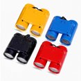 thumbnail image 2 of Xingzhi Télescope Portable pour Enfants, Binoculaire Pliable, Outil d'Observation Extérieur, Haute Résolution, Rouge, 2 of 4