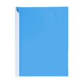 thumbnail image 1 of A4 Front Report Covers Plastic Presentation Folders Resume Portfolio Folder Paper Swivel Sliding Bar File Folder For Presentation Document And School Use 12.2"x9.2", 1 of 8
