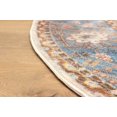 thumbnail image 4 of ECARPET Dulce Traditional Area Rug for Living Room, Bedroom, Dining Room, Entrance, Hallway and More., 4 of 9