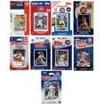 thumbnail image 1 of C&I Collectables CUBS919TS MLB Chicago Cubs 9 Different Licensed Trading Card Team Sets, 1 of 1