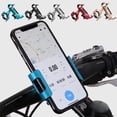 thumbnail image 3 of SharkTRUE 360° Rotatable Bike Phone Holder: Stable, Universal & Portable, 3 of 8