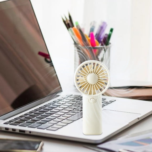 Sales Today Clearance! 2025 New Handheld Mini Portable Fan, Personal Cooling Fan for Travel, Office, and Outdoors, Compact USB Charging Handheld Fan for Summer Heat Relief Deals of The Day Clearance!