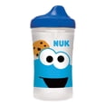 thumbnail image 3 of NUK First Choice Sesame Street Advanced Hard Spout Sippy Cup, 10 oz (300 ml), 2 Pack, 3 of 3