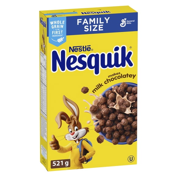Nestle Nesquik Cereal