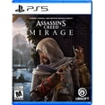 thumbnail image 1 of Assassins Creed Mirage, PlayStation 5 Video Game, 1 of 6