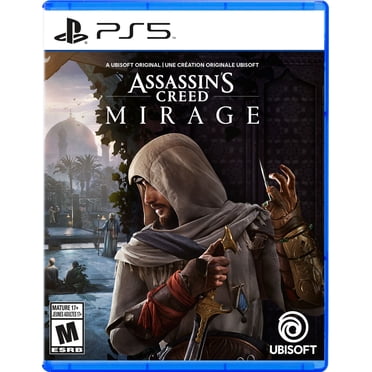 Jeu vidéo Assassins Creed Mirage, PlayStation 5