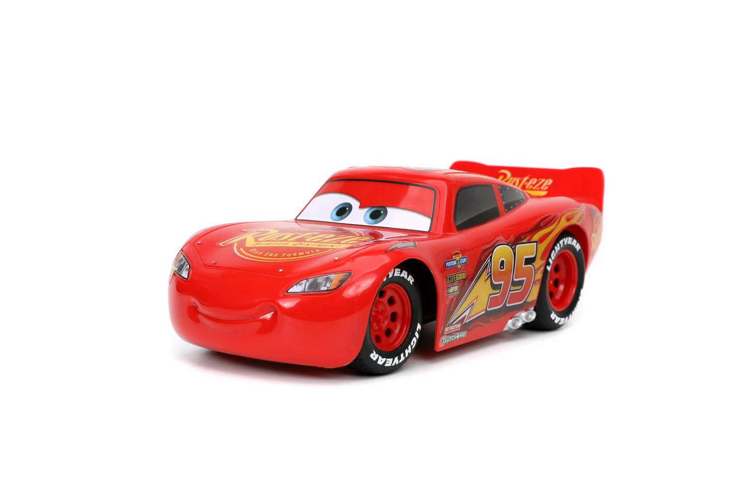 1:24 MCQUEEN RC