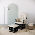 thumbnail image 2 of Chaise et repose-pieds Storkcraft Hoop, 2 of 12