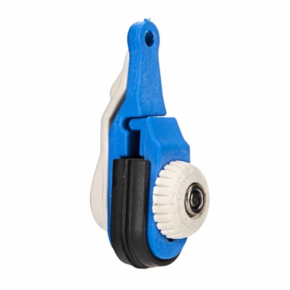 TIELUTT Pinces de Dégagement Robustes pour Downrigger pour Bateau Pêche à la Traîne avec Construction en Acier Inoxydable Eau Salée Eau Douce Compatibles pour Montages d'Eau Salée Flottants pour Tailo Attirail Sac d'Attirail pour Enfants