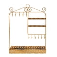thumbnail image 2 of Maoww Jewelry Storage Rack Large Capacity Multifunctional Display Stand Delicate Decoration Organizer Household Living Room Tray jewelry holder NO1, 2 of 6