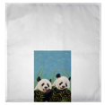 thumbnail image 4 of Betsy Drake GT927 Panda Serviette d'Invité, 4 of 4