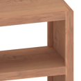 thumbnail image 3 of vidaXL Side Table 45x30x60 cm Solid Wood Teak, 3 of 4