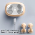 thumbnail image 4 of Tyidzon Wireless Bluetooth Earphone Clip On Conduction High S-ound Quality Long Range Sports Smart Earphone, 4 of 6